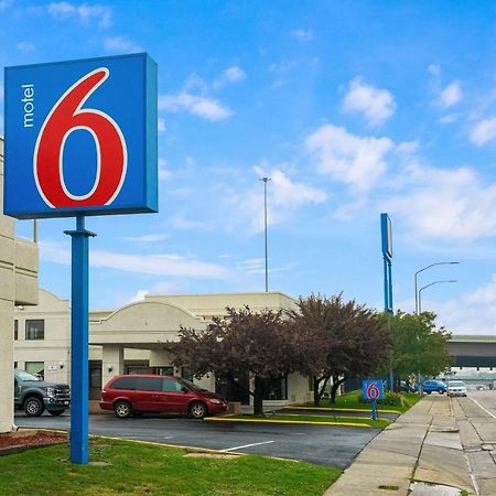 Motel 6-Salt Lake City, Ut - Central Millcreek Exterior foto