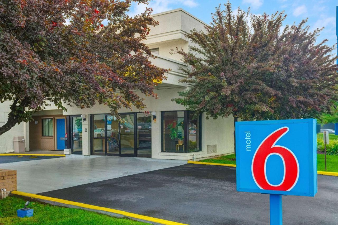 Motel 6-Salt Lake City, Ut - Central Millcreek Exterior foto