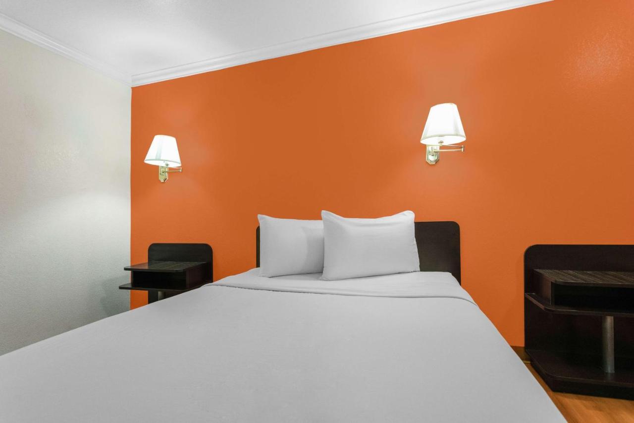 Motel 6-Salt Lake City, Ut - Central Millcreek Exterior foto