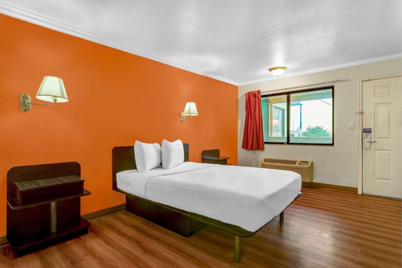 Motel 6-Salt Lake City, Ut - Central Millcreek Exterior foto
