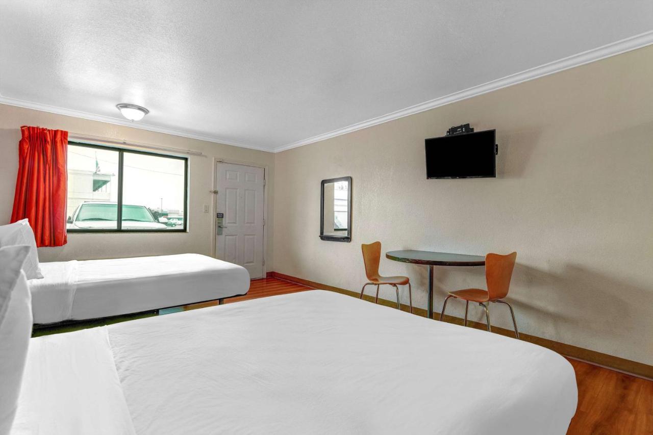 Motel 6-Salt Lake City, Ut - Central Millcreek Exterior foto