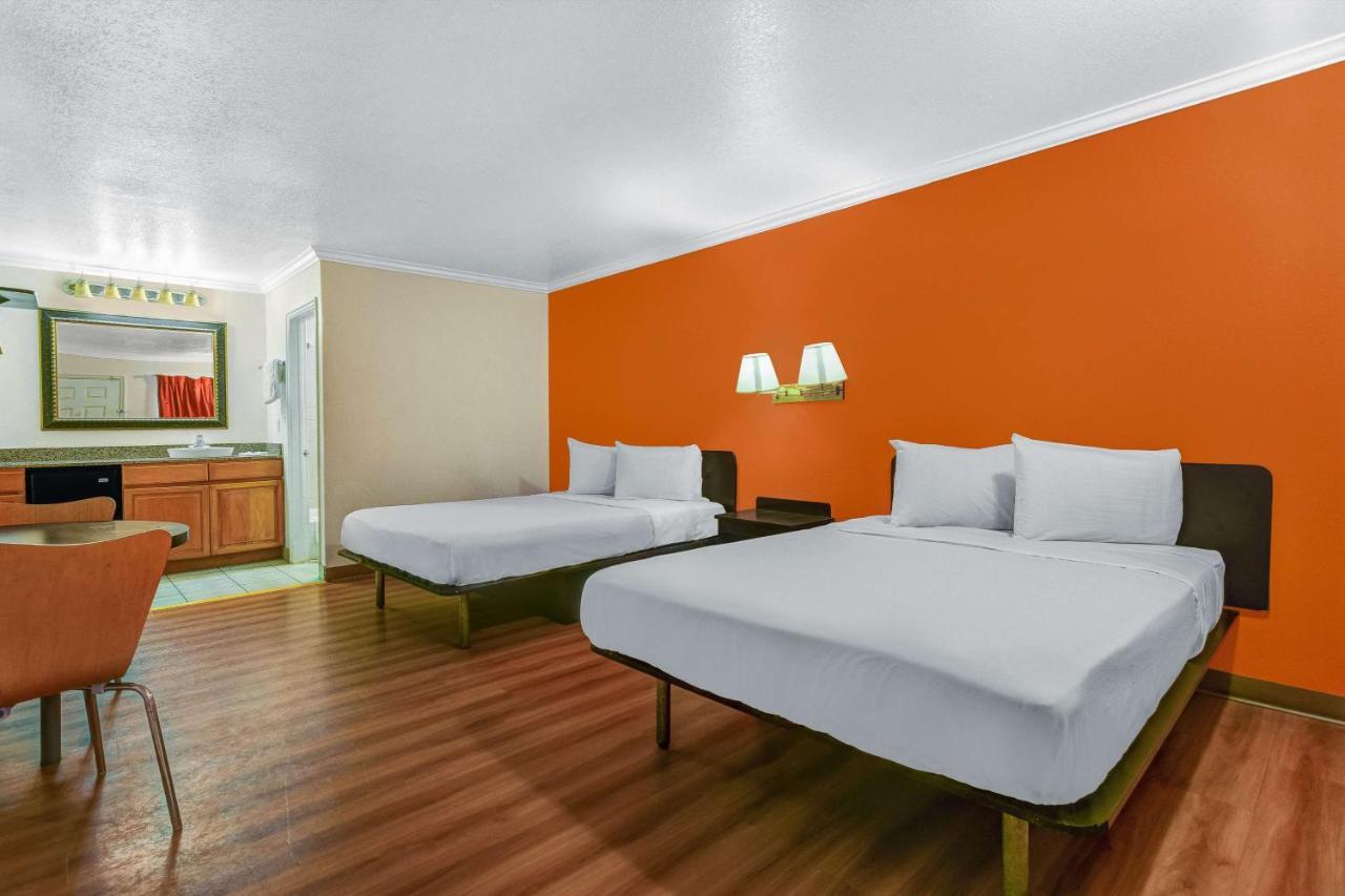 Motel 6-Salt Lake City, Ut - Central Millcreek Exterior foto